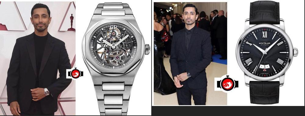 Riz Ahmed's Watch Collection: A Look Into the Actor's Timepiece Choices